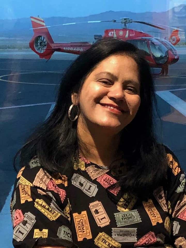 Mrs. Nirmala Raghuraman (2019-20)