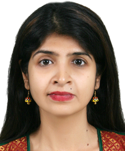 Mrs. Priya Bhedi (2017-18)