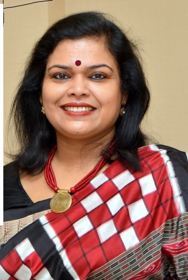 Mrs. Susmita Pattnaik (2019-20)