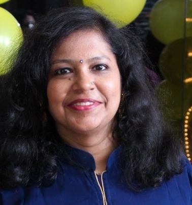 Mrs. Prity Jain (2019-20)